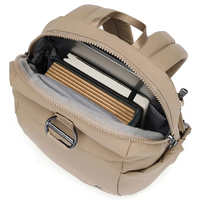 Pacsafe - CX backpack petite - Taupe
