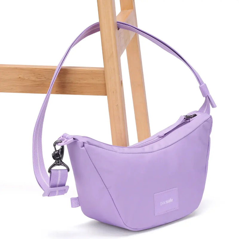Pacsafe - GO Lunar Crossbody - Lavender