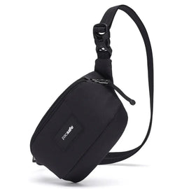Pacsafe - GO Micro Sling - Jet Black - 0