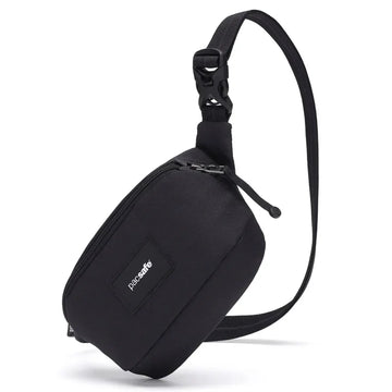 Pacsafe - GO Micro Sling - Jet Black - 0