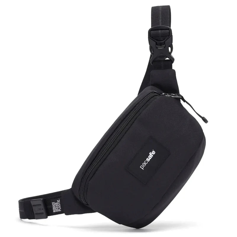 Pacsafe - GO Micro Sling - Jet Black