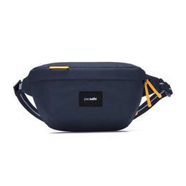 Pacsafe GO sling pack Coastal Blue