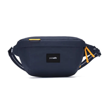 Pacsafe GO sling pack Coastal Blue