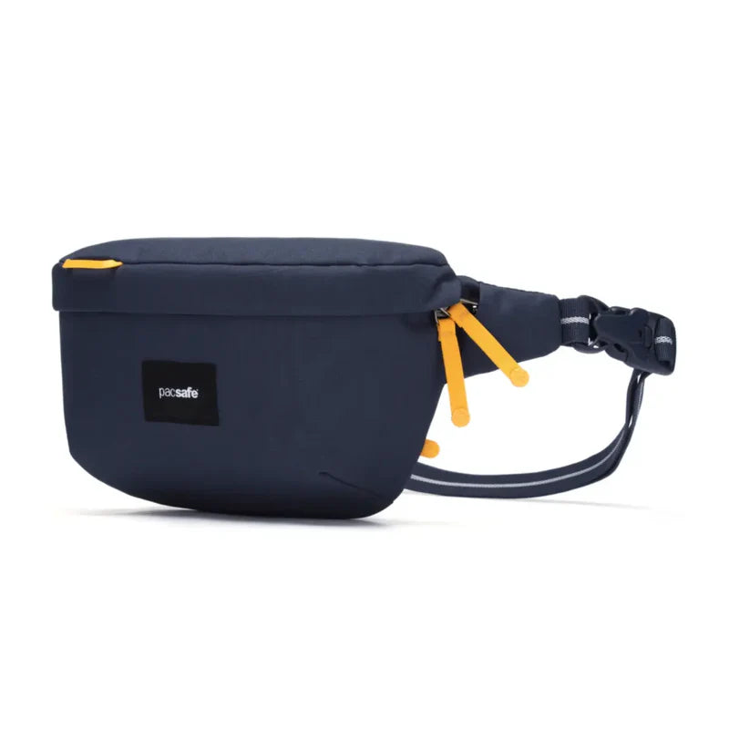 Pacsafe GO sling pack Coastal Blue