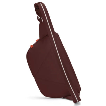 Pacsafe GO sling pack Garnet Red - 0