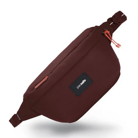 Pacsafe GO sling pack Garnet Red
