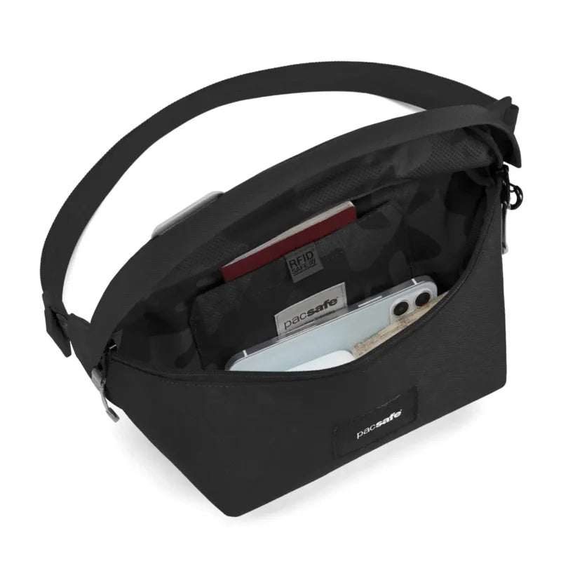 Pacsafe - Go Sling Pack - Black