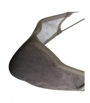 Pacsafe - Silver Ion Face Mask - Silver Grey - Large