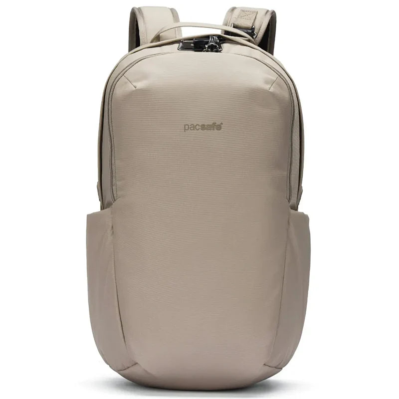 Pacsafe - V 24L Active Backpack - Beige