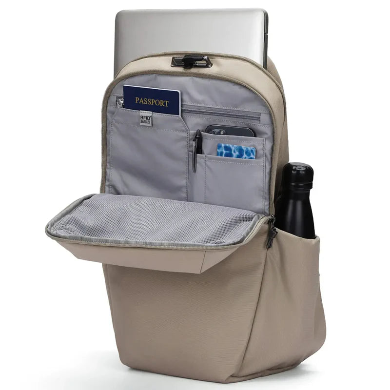 Pacsafe - V 24L Active backpack - Beige