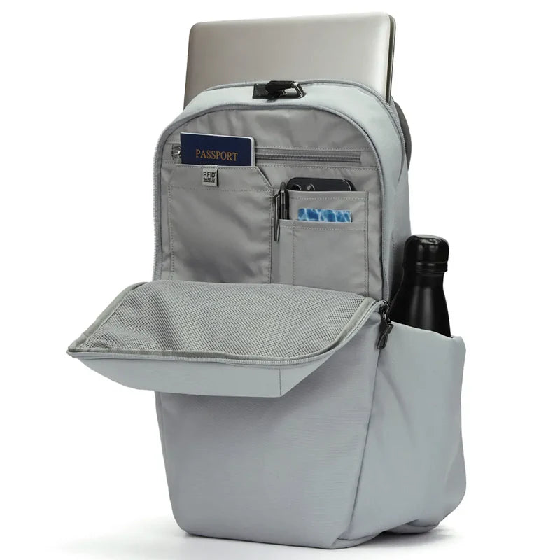 Pacsafe - V 24L Active backpack - Digital Gray
