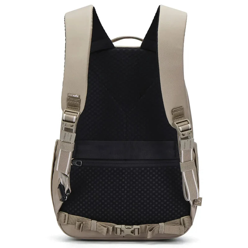 Pacsafe - V 16L All-around Backpack - Beige