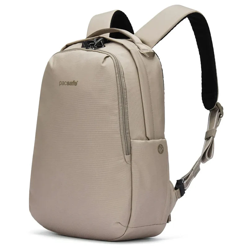 Pacsafe - V 16L All-around Backpack - Beige
