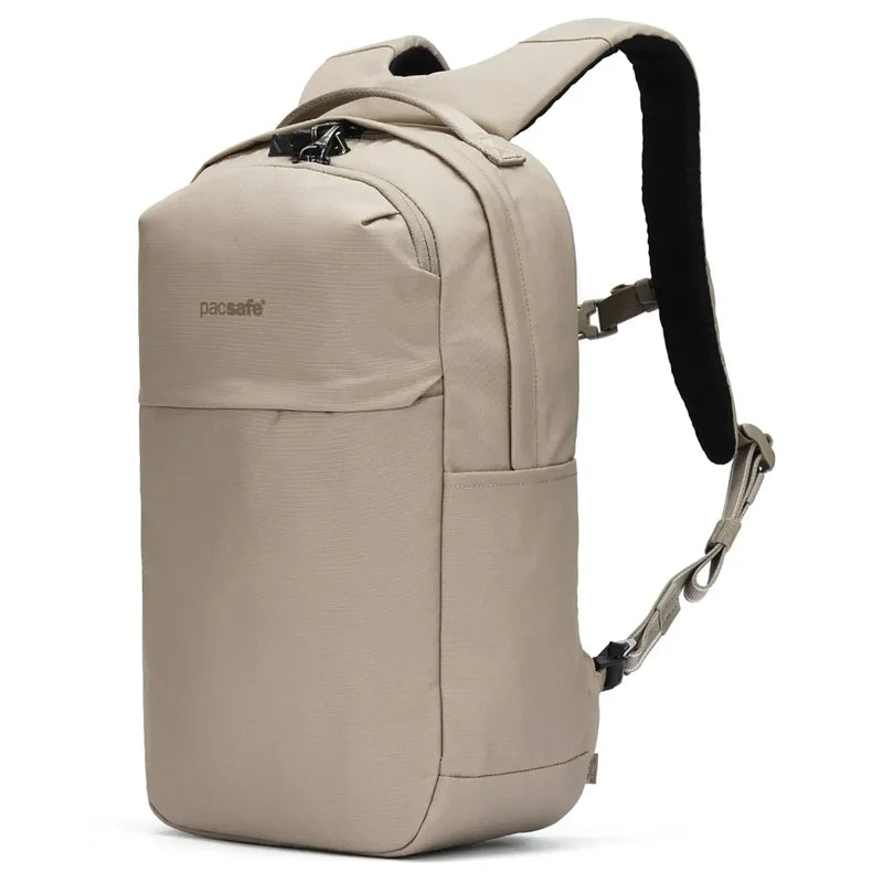 Pacsafe - V 20L City backpack - Beige