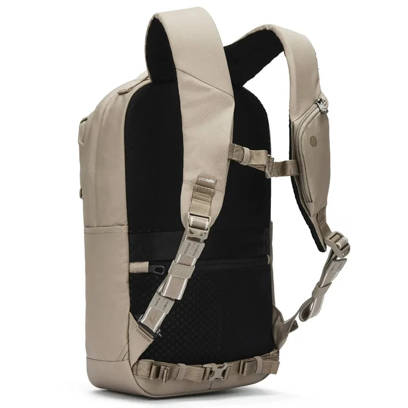 Pacsafe - V 20L City backpack - Beige