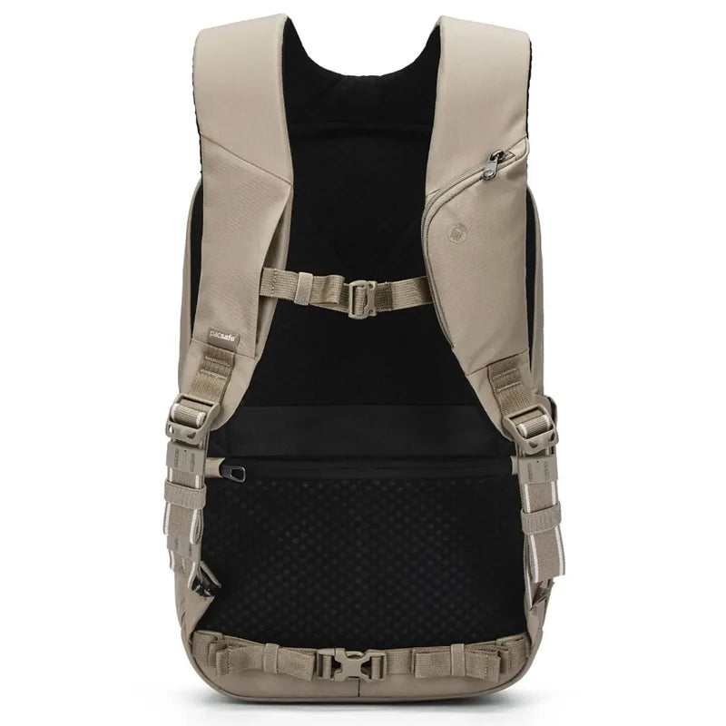 Pacsafe - V 20L City backpack - Beige