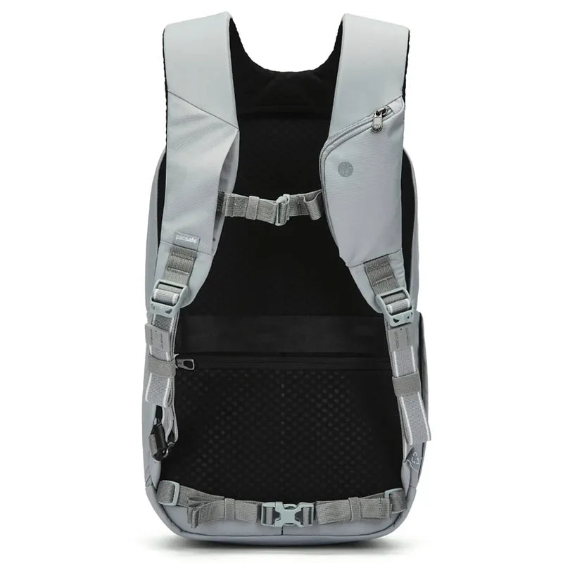 Pacsafe - V 20L City backpack - Digital Gray
