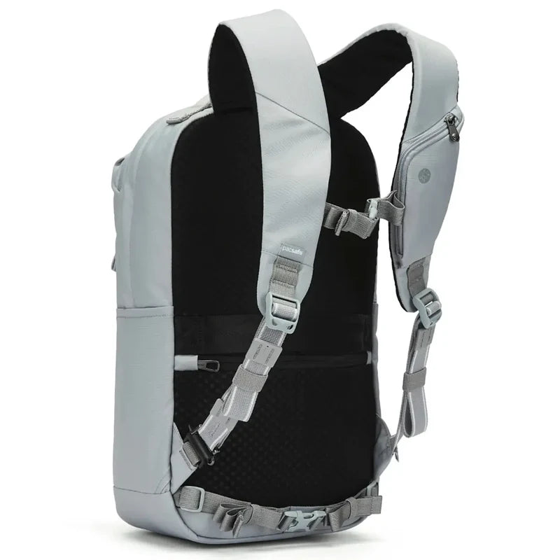 Pacsafe - V 20L City backpack - Digital Gray