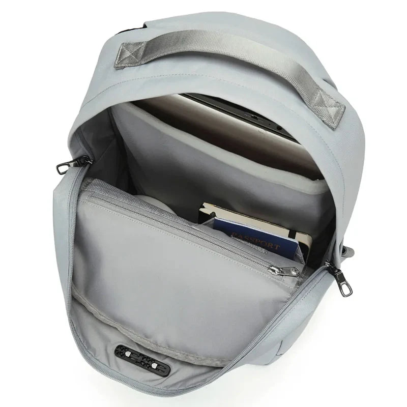 Pacsafe - V 20L City backpack - Digital Gray