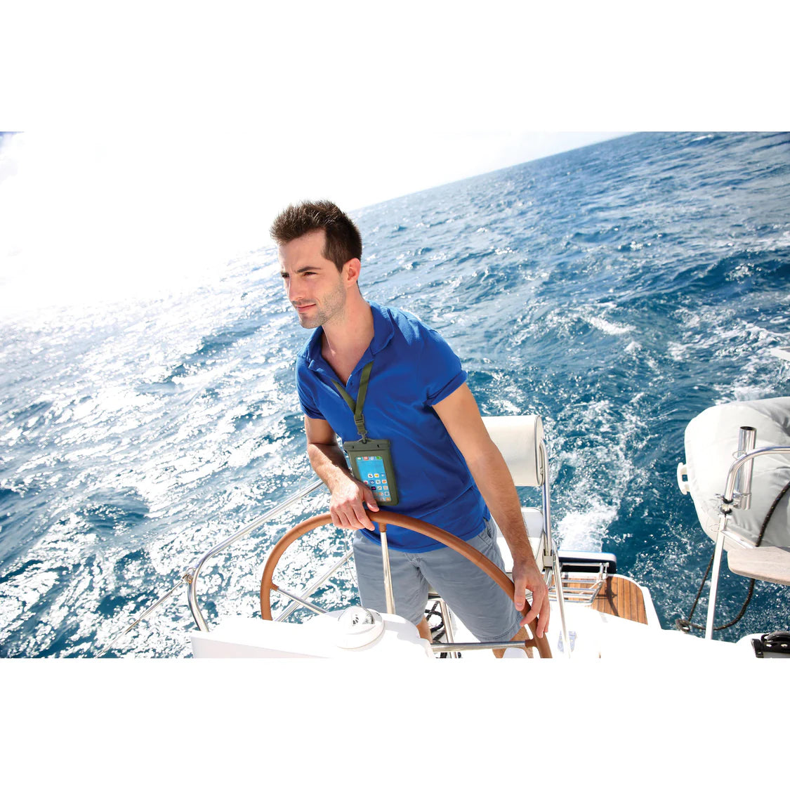 Maverick - Floating waterproof DRI Pouch