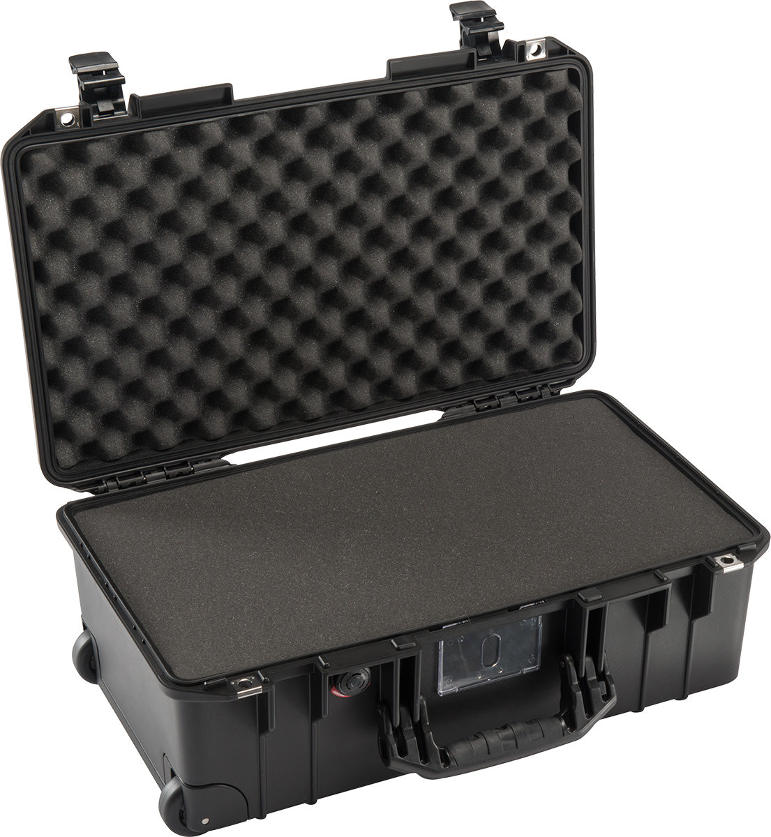 Pelican - Air 1535 2 Wheel Security Case with Foam - Black