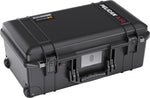 Pelican - Air 1535 2 Wheel Security Case with Foam - Black