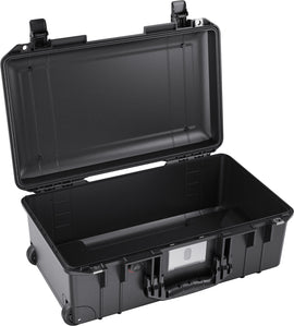 Pelican - Air 1535 2 Wheel Security Case with Foam - Black - 0
