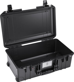 Pelican - Air 1535 2 Wheel Security Case with Foam - Black