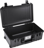Pelican - Air 1535 2 Wheel Security Case with Foam - Black