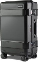 Pelican - HC22 Travel Hard Suitcase Carry On - Black