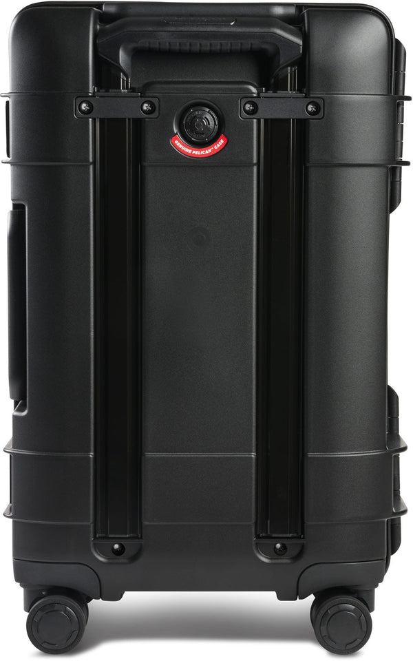 Pelican - HC22 Travel Hard Suitcase Carry On - Black