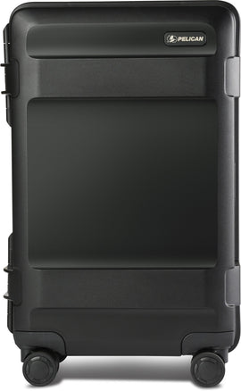 Pelican - HC22 Travel Hard Suitcase Carry On - Black