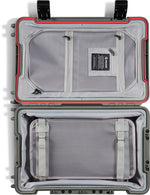 Pelican - HC22 Travel Hard Suitcase Carry On - Black