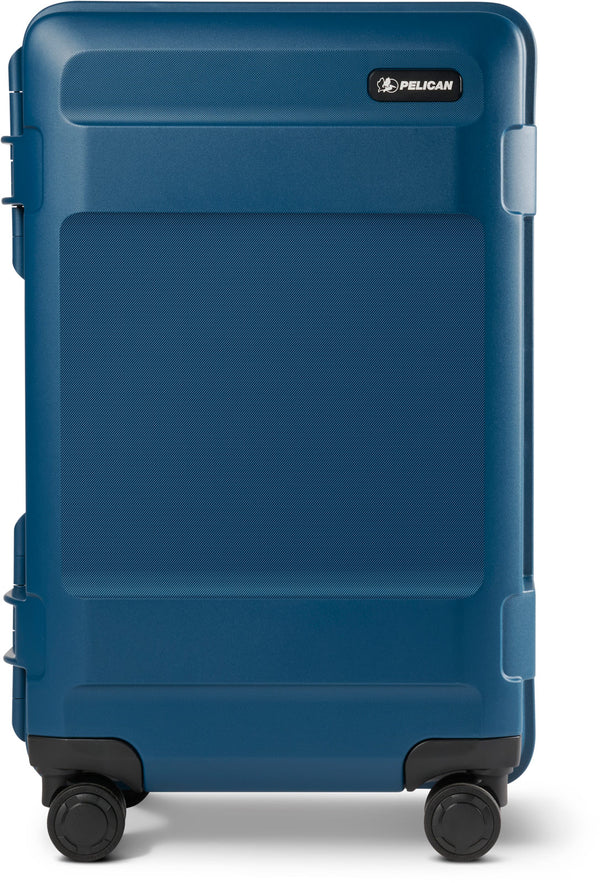 Pelican - HC22 Travel Hard Suitcase Carry On - Indigo