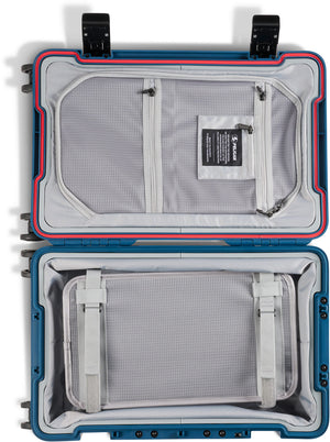 Pelican - HC22 Travel Hard Suitcase Carry On - Indigo