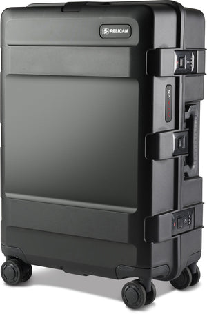 Pelican - HC25 Travel Hard Suitcase Spinner Medium - Black