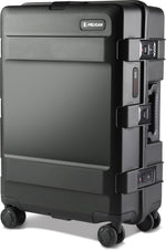 Pelican - HC25 Travel Hard Suitcase Spinner Medium - Black