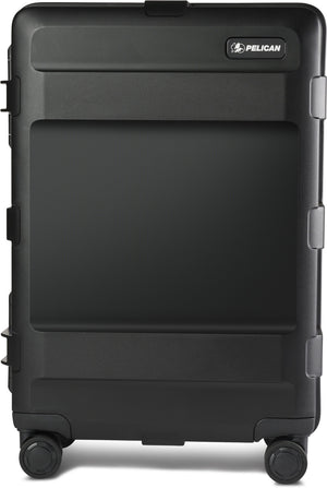 Pelican - HC25 Travel Hard Suitcase Spinner Medium - Black