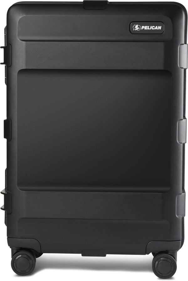 Pelican - HC25 Travel Hard Suitcase Spinner Medium - Black