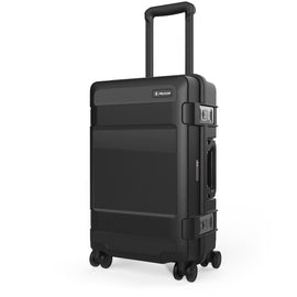 Pelican - HC22 Travel Hard Suitcase Carry On - Black - 0