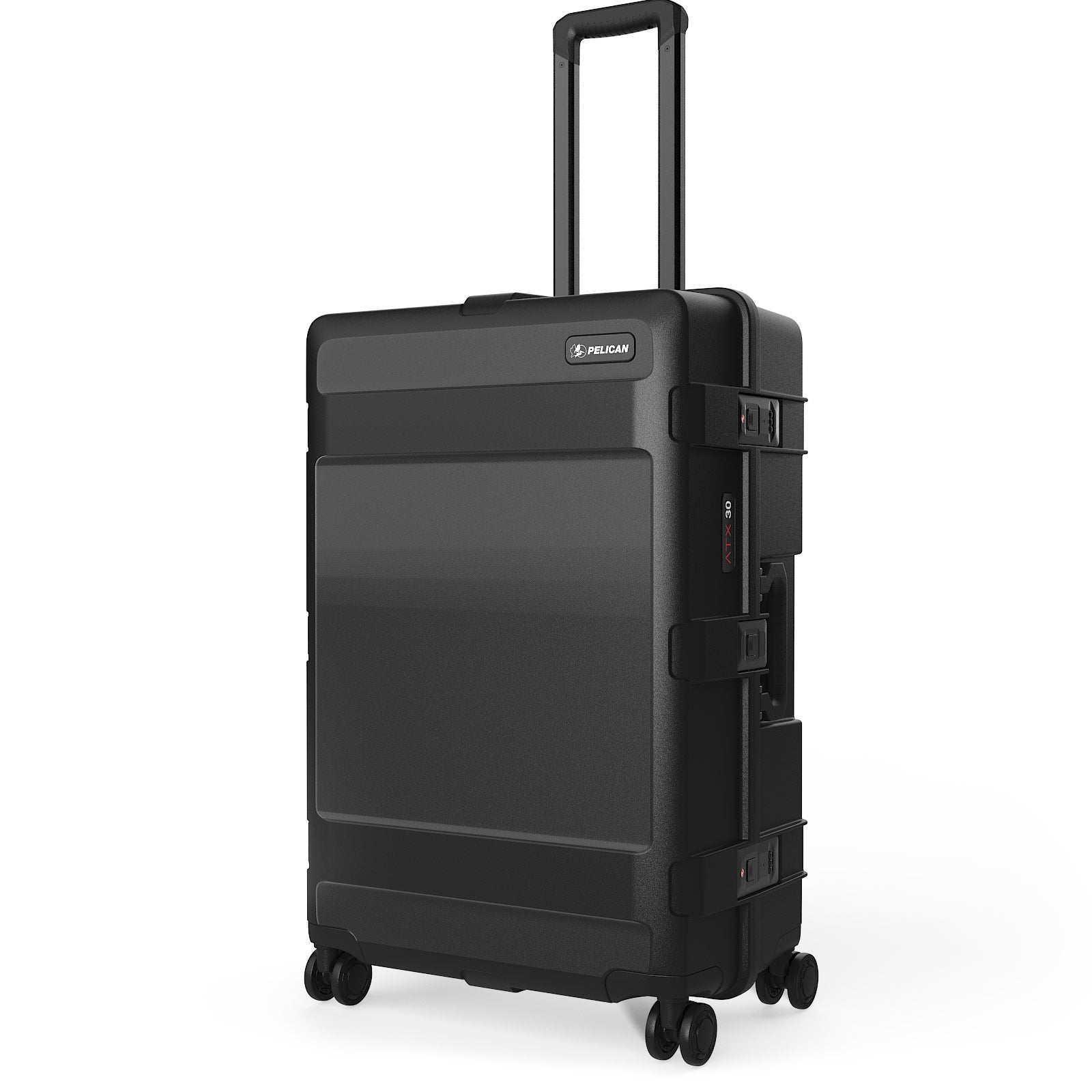 Pelican - HC30 Travel Hard Suitcase Large - Black