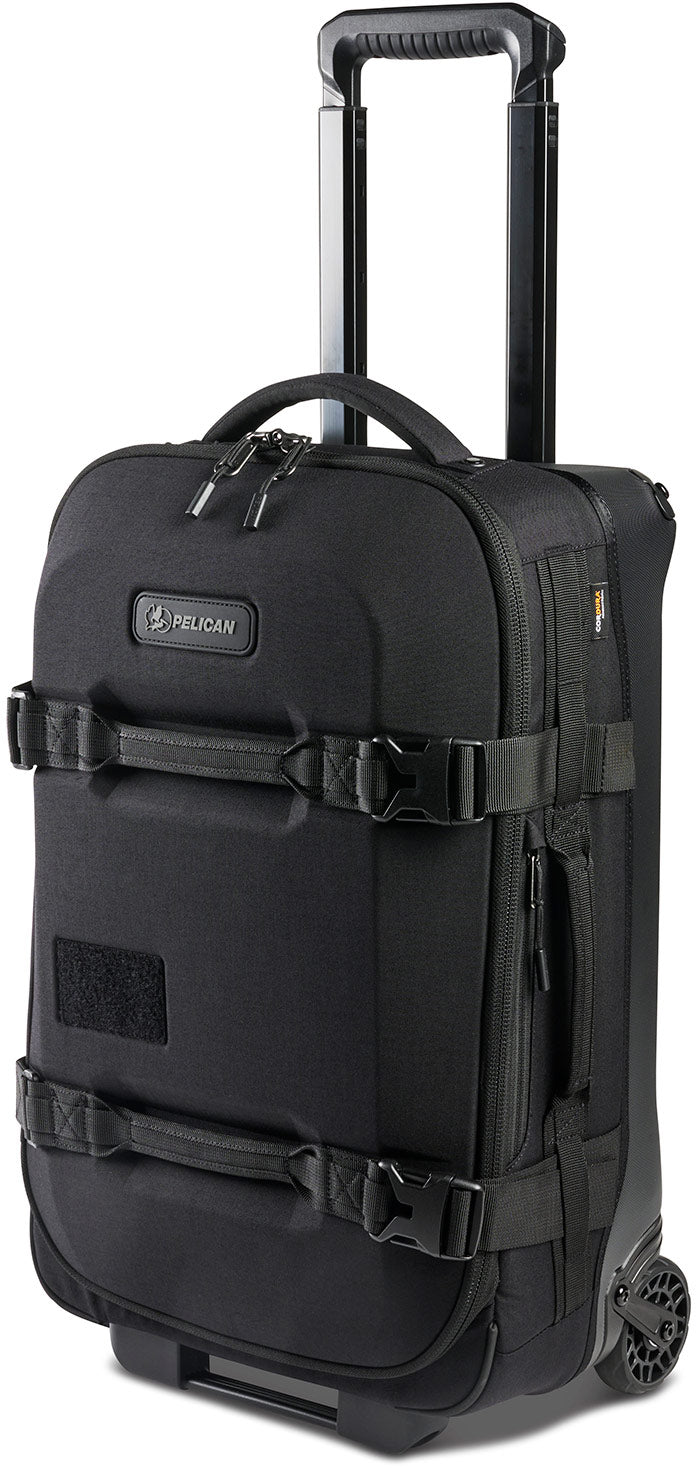 Pelican - Travel HY22 Aegis 22 Rolling Carry on Duffle - Black