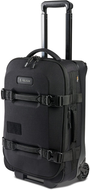 Pelican - Travel HY22 Aegis 22 Rolling Carry on Duffle - Black