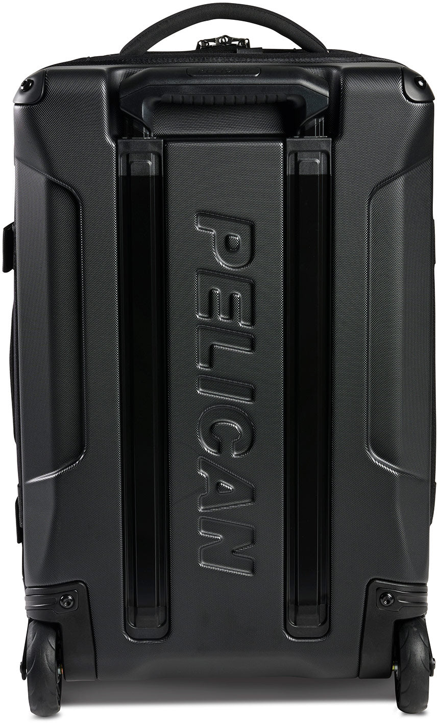 Pelican - Travel HY22 Aegis 22 Rolling Carry on Duffle - Black