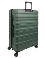 Pierre Cardin - PC3941M 70cm Medium Hard Shell Suitcase - Moss