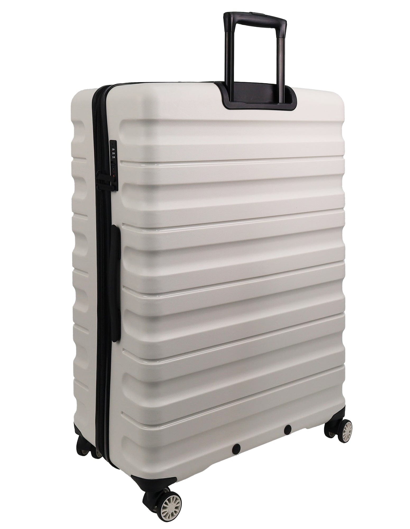 Pierre Cardin - PC3941M 70cm Medium Hard Shell Suitcase - Snow