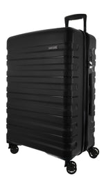 Pierre Cardin - PC3941 Set of 3 Suitcases (L-M-S) - Black