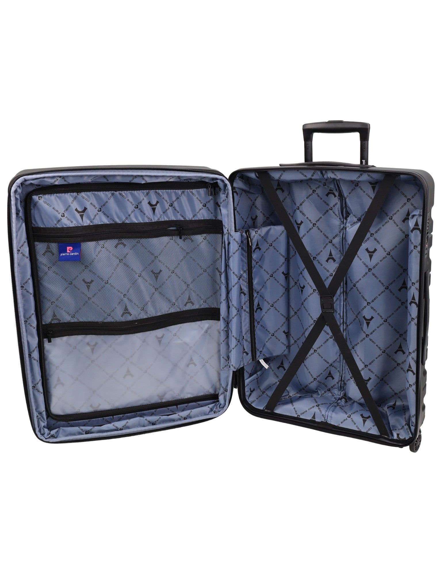 Pierre Cardin Luggage Bags Price Beat Guarantee Bags To Go