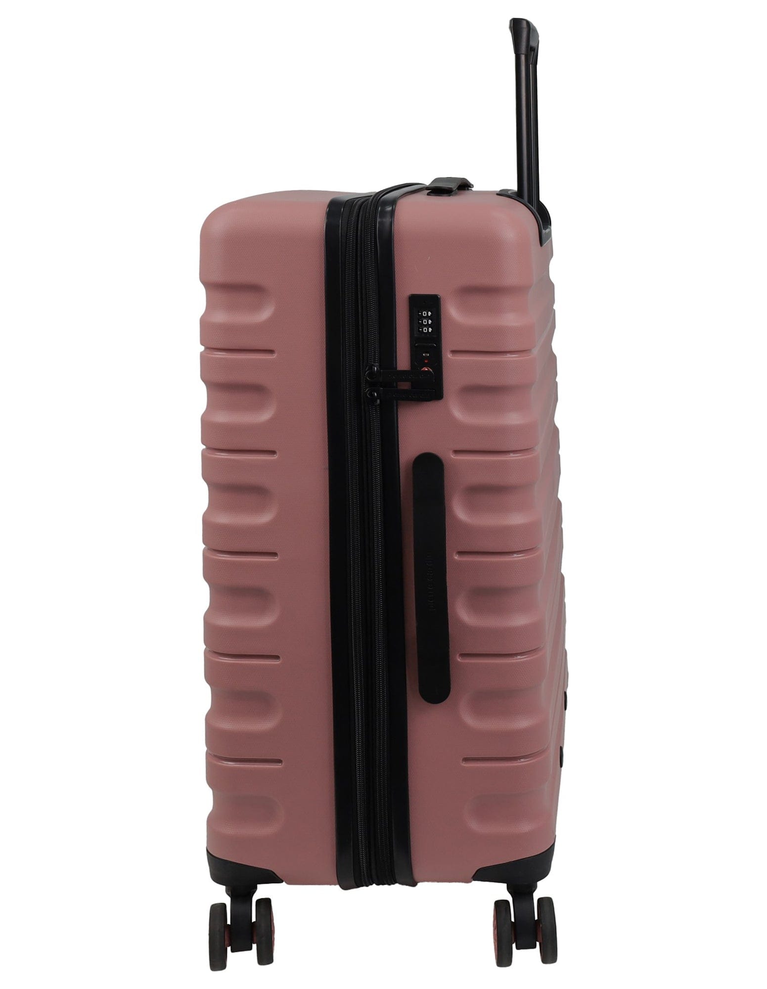 Pierre Cardin - PC3941L 80cm Large Hard Shell Suitcase - Rose