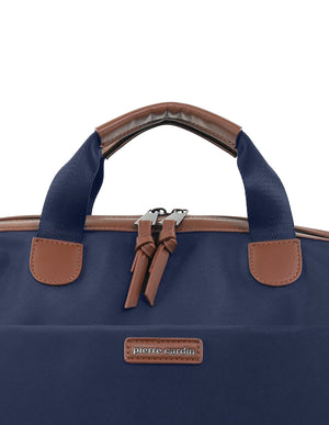 Pierre Cardin - PC4106 Nylon Overnight Bag - Navy